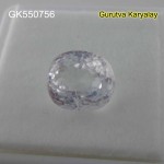 Ratti-4.70(4.26ct) Real White Zircon 
